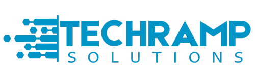 techrampsolutions blue